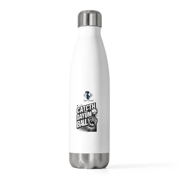 Catch the Dayum Ball Insulated Water Bottle - Sports Drinkware for Athletes