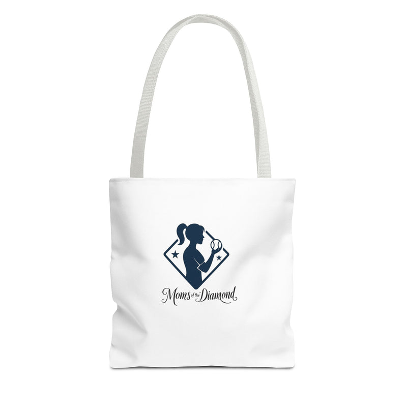 Diamond Mom Tote Bag - Stylish, Practical, Perfect for Gifts