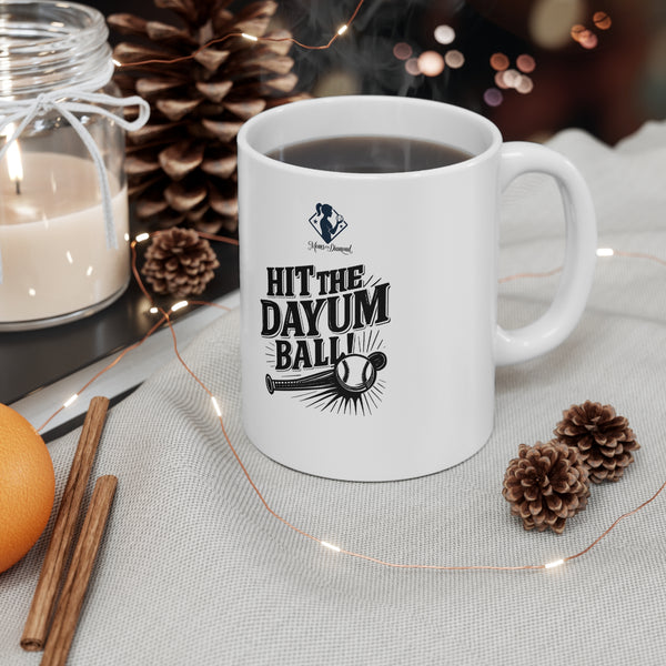 Funny Dad Joke 11oz White Mug - Perfect Gift for Father’s Day & Birthdays