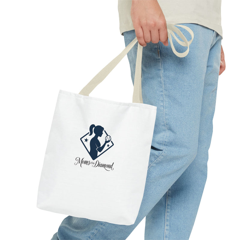 Diamond Mom Tote Bag - Stylish, Practical, Perfect for Gifts