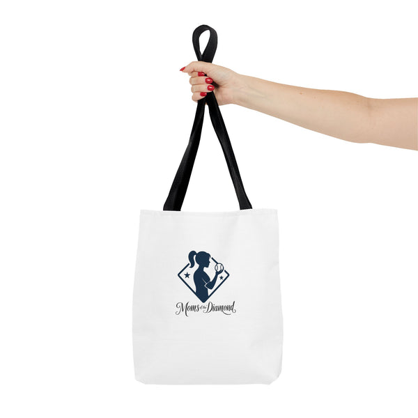 Diamond Mom Tote Bag - Stylish, Practical, Perfect for Gifts