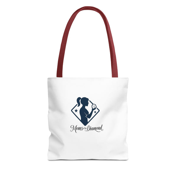 Diamond Mom Tote Bag - Stylish, Practical, Perfect for Gifts
