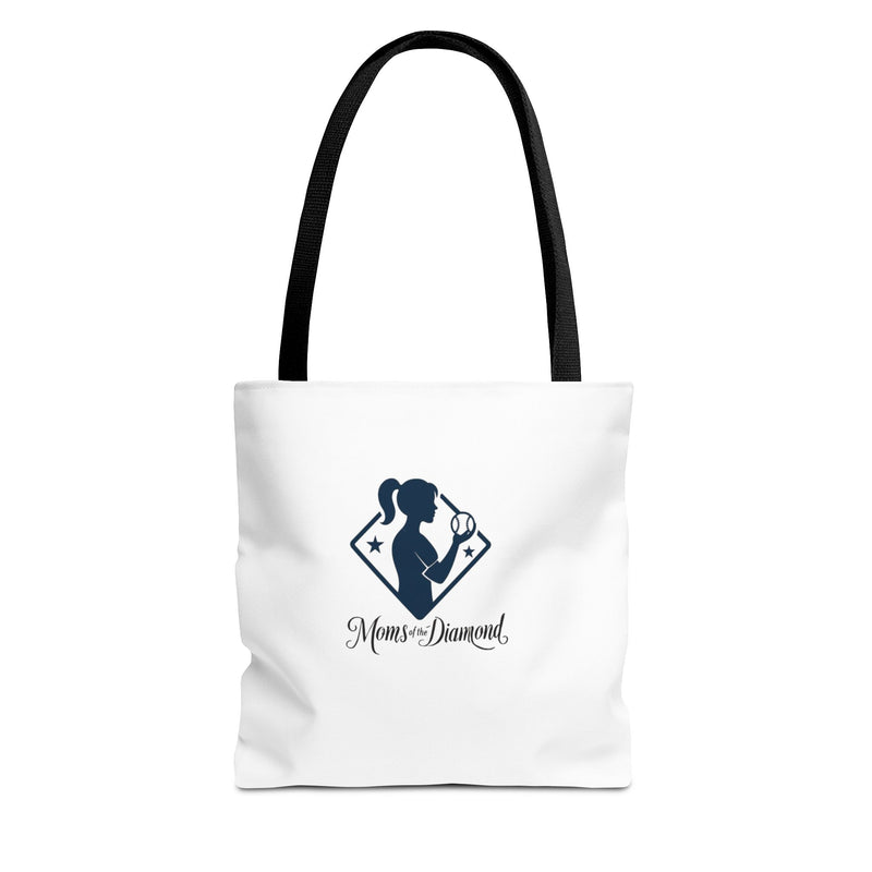 Diamond Mom Tote Bag - Stylish, Practical, Perfect for Gifts