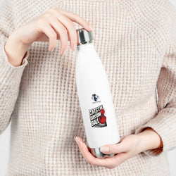 Catch the Dayum Ball Insulated Water Bottle - 20oz Motivational Hydration
