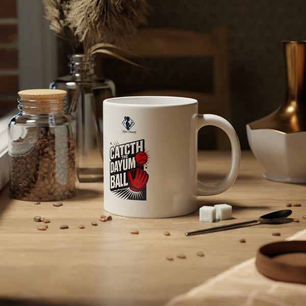 Funny Jumbo Mug - 20oz for Coffee Lovers | Perfect Gift for Daily Joy