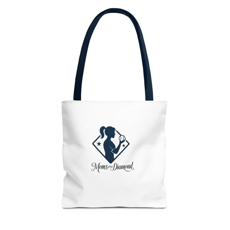 Diamond Mom Tote Bag - Stylish, Practical, Perfect for Gifts