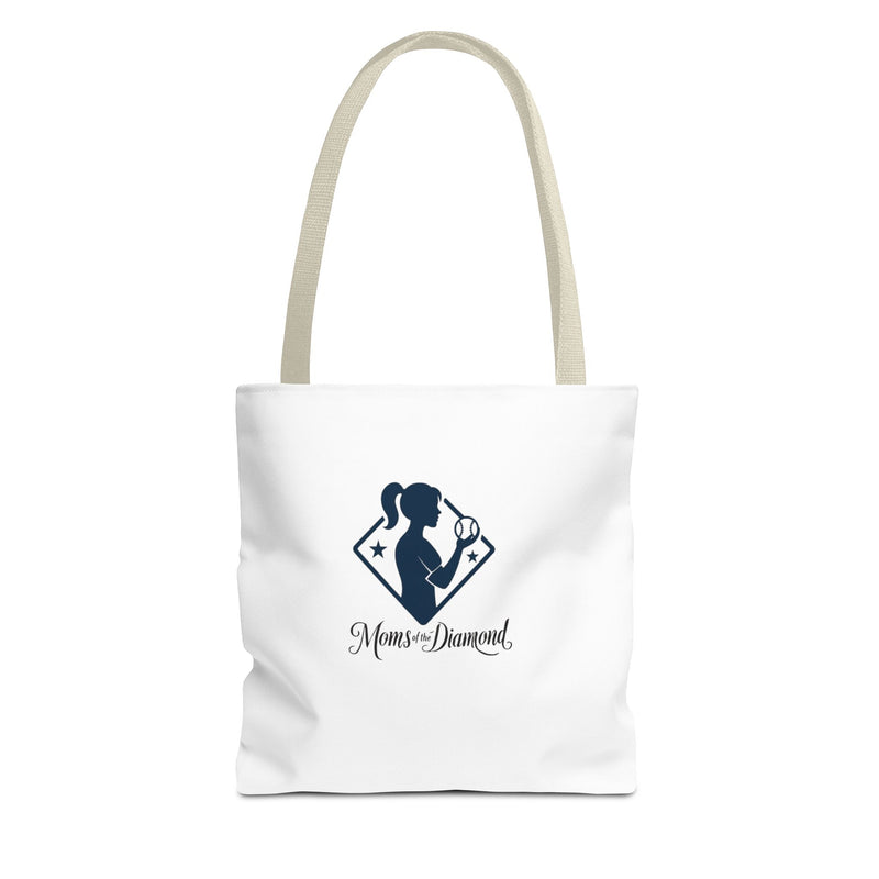 Diamond Mom Tote Bag - Stylish, Practical, Perfect for Gifts