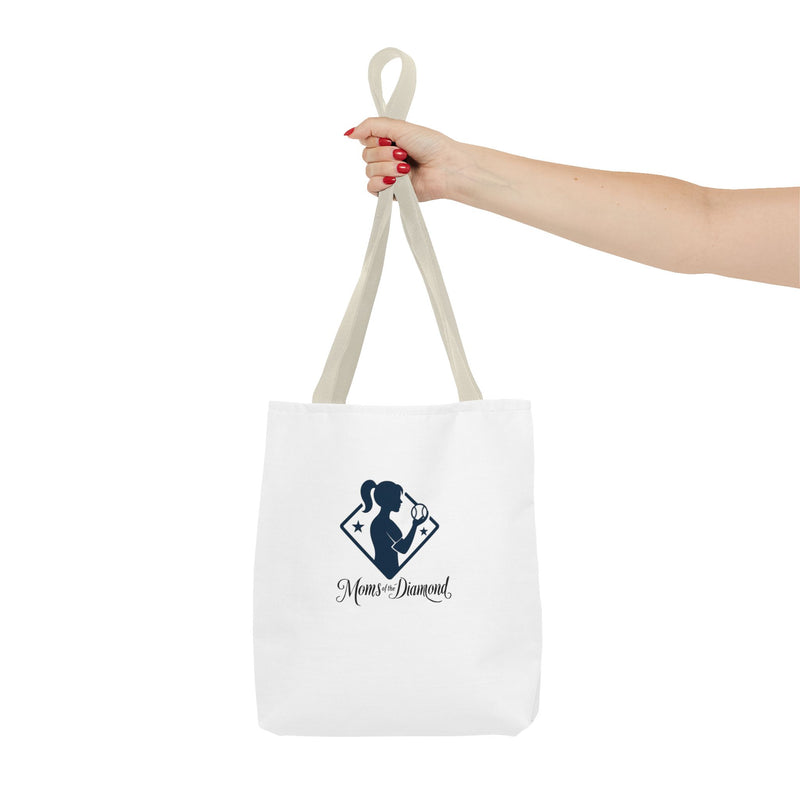 Diamond Mom Tote Bag - Stylish, Practical, Perfect for Gifts